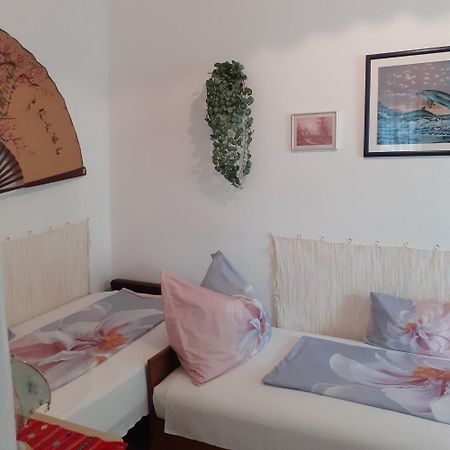 Apartamento Marika vendégház Abádszalók Exterior foto