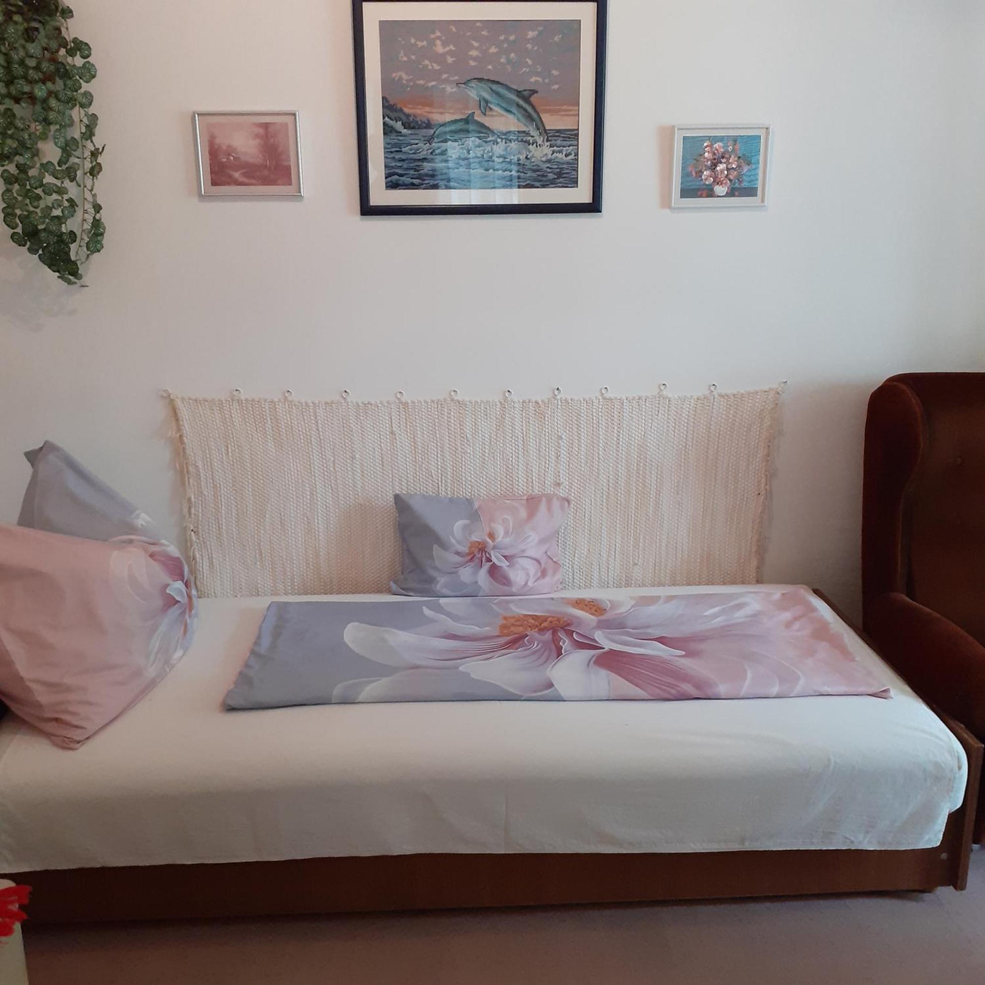 Apartamento Marika vendégház Abádszalók Exterior foto