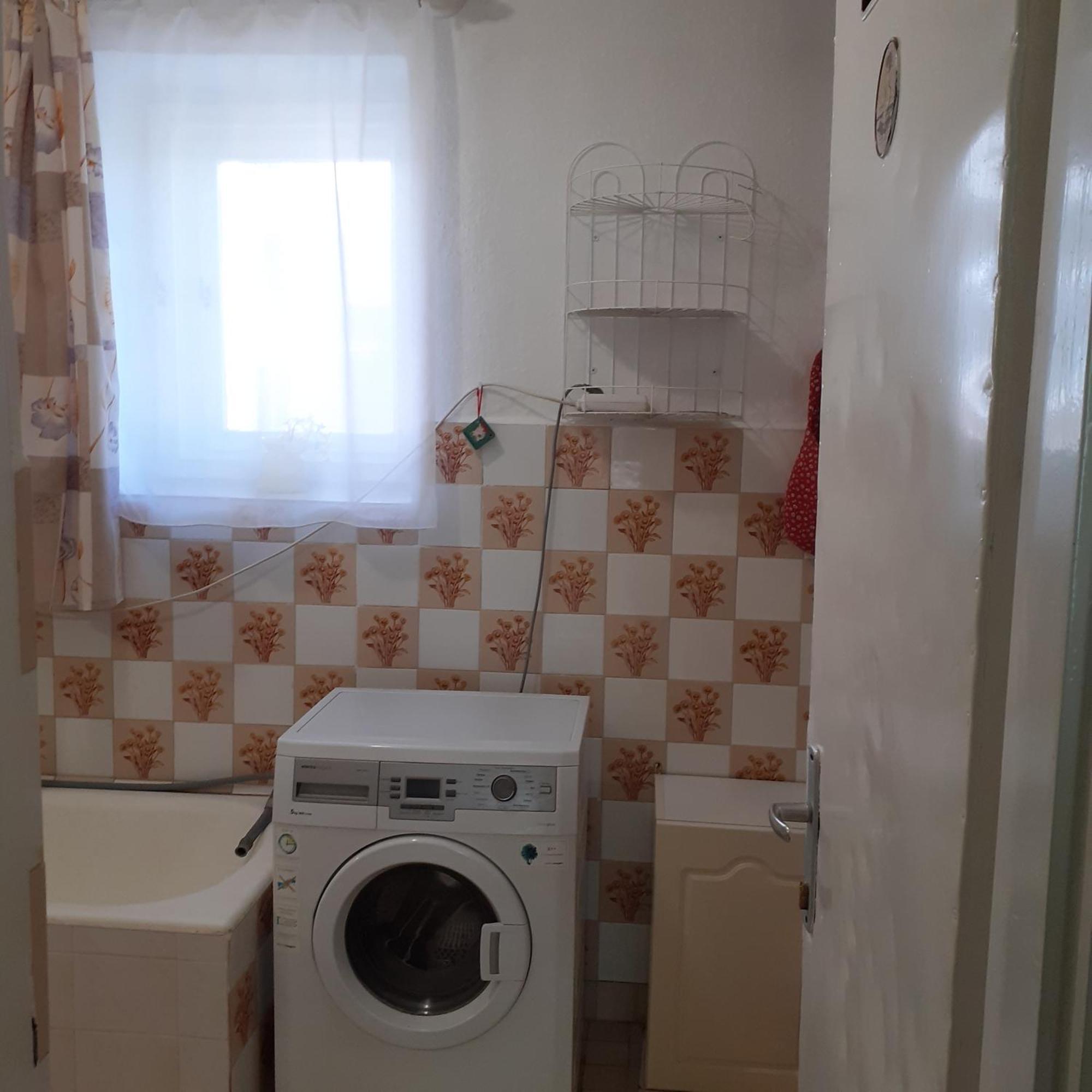 Apartamento Marika vendégház Abádszalók Exterior foto