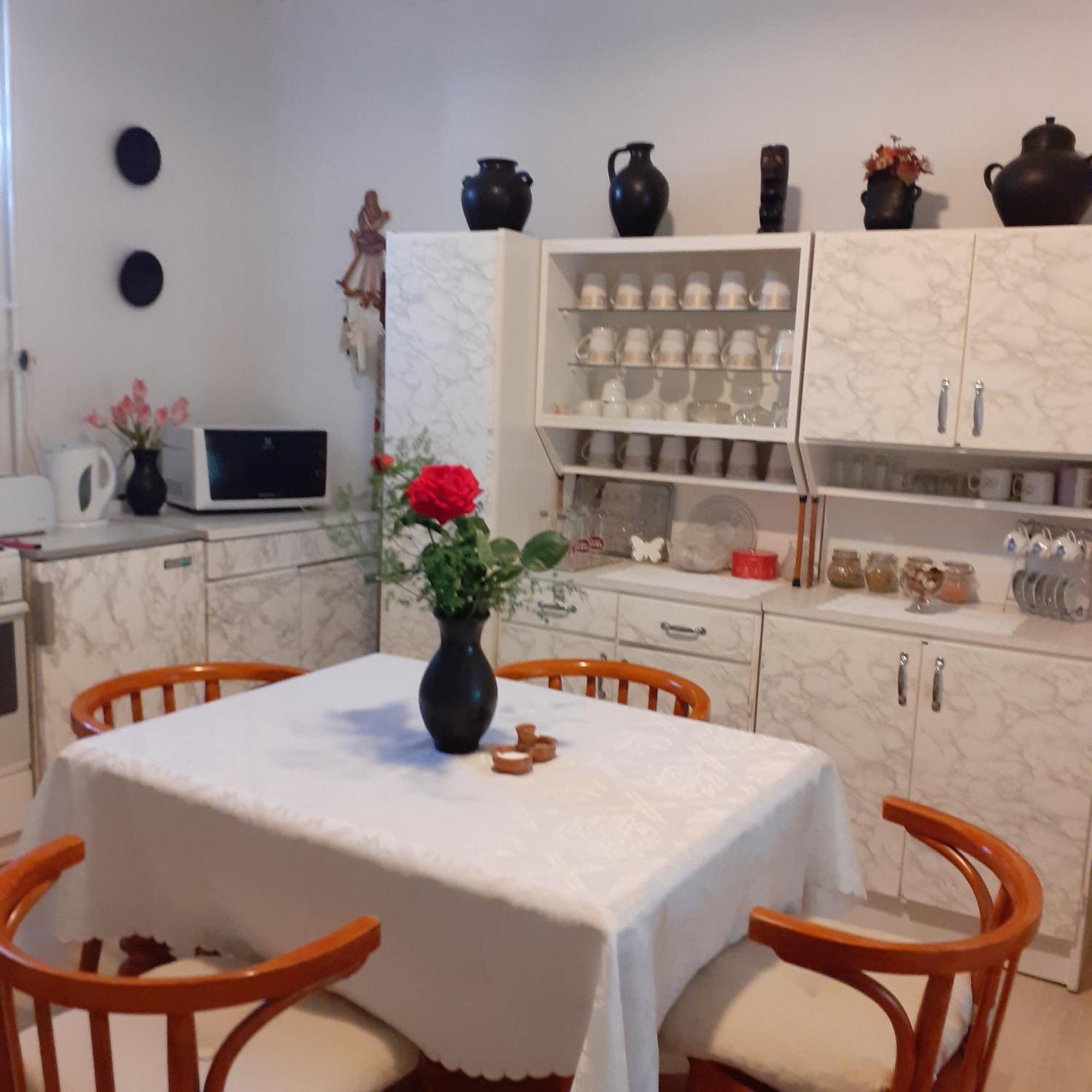 Apartamento Marika vendégház Abádszalók Exterior foto