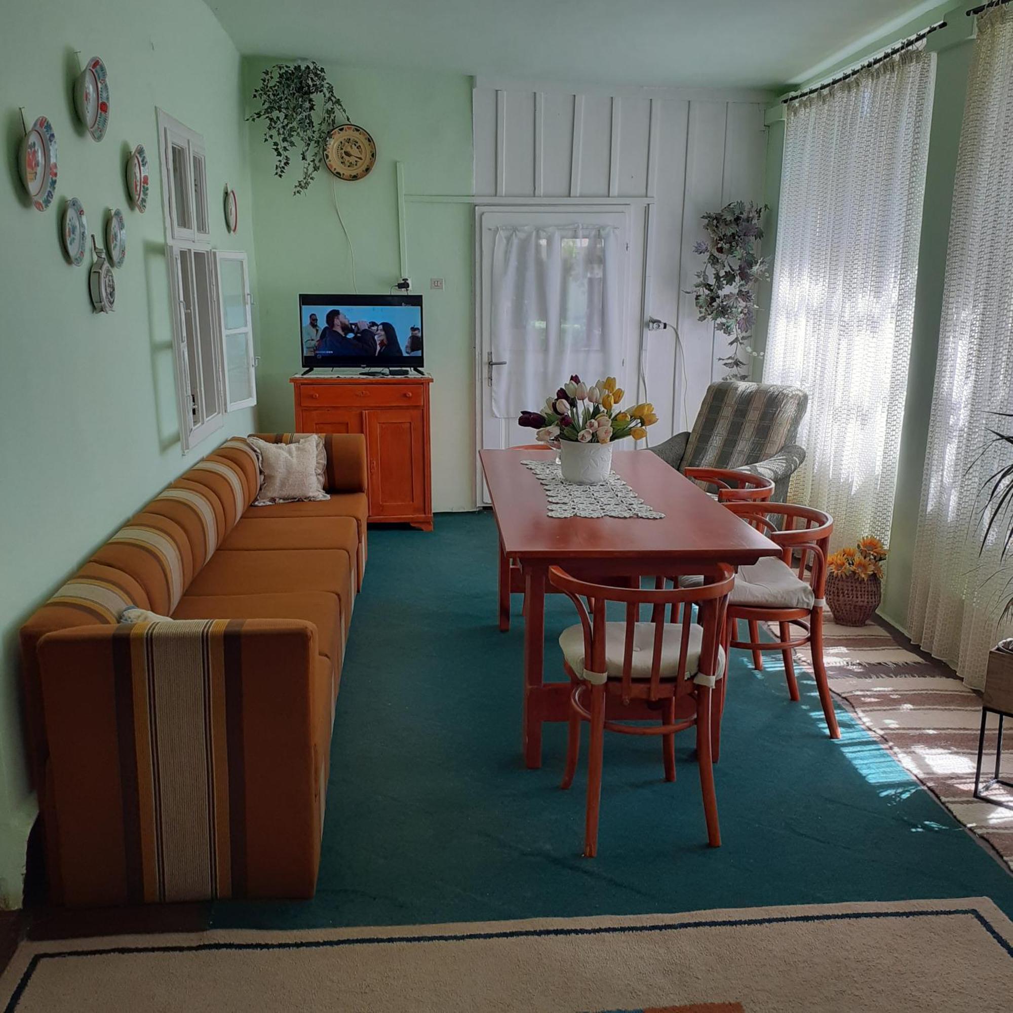 Apartamento Marika vendégház Abádszalók Exterior foto