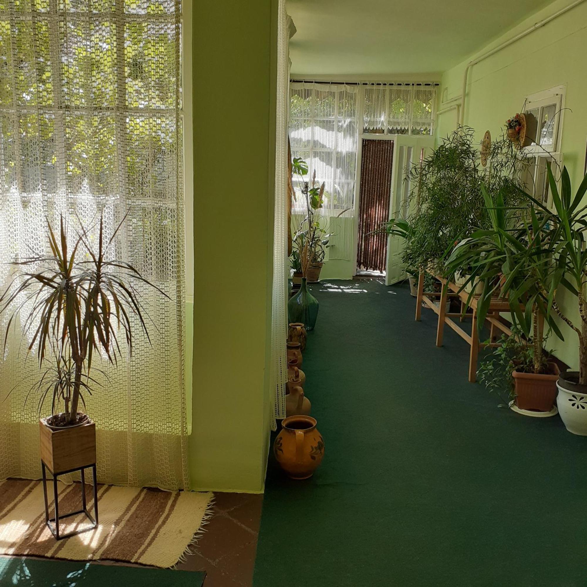 Apartamento Marika vendégház Abádszalók Exterior foto